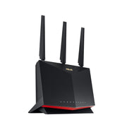 ASUS AX5700 RT - AX86U Pro Dual Band AiMesh WiFi 6 Extendable Gaming Router - Black - SWIFT PERIPHERALSRT-AX86U Pro