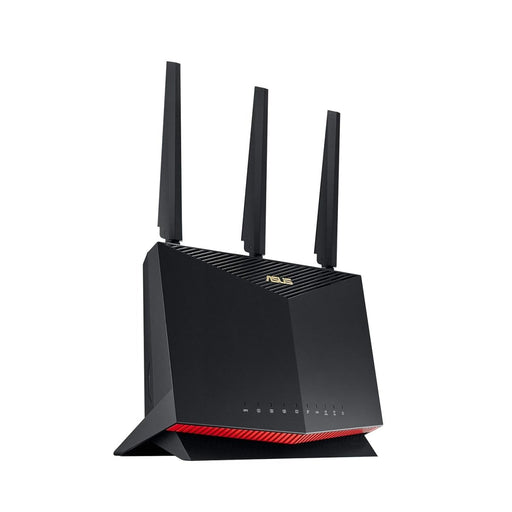 ASUS AX5700 RT - AX86U Pro Dual Band AiMesh WiFi 6 Extendable Gaming Router - Black - SWIFT PERIPHERALSRT-AX86U Pro