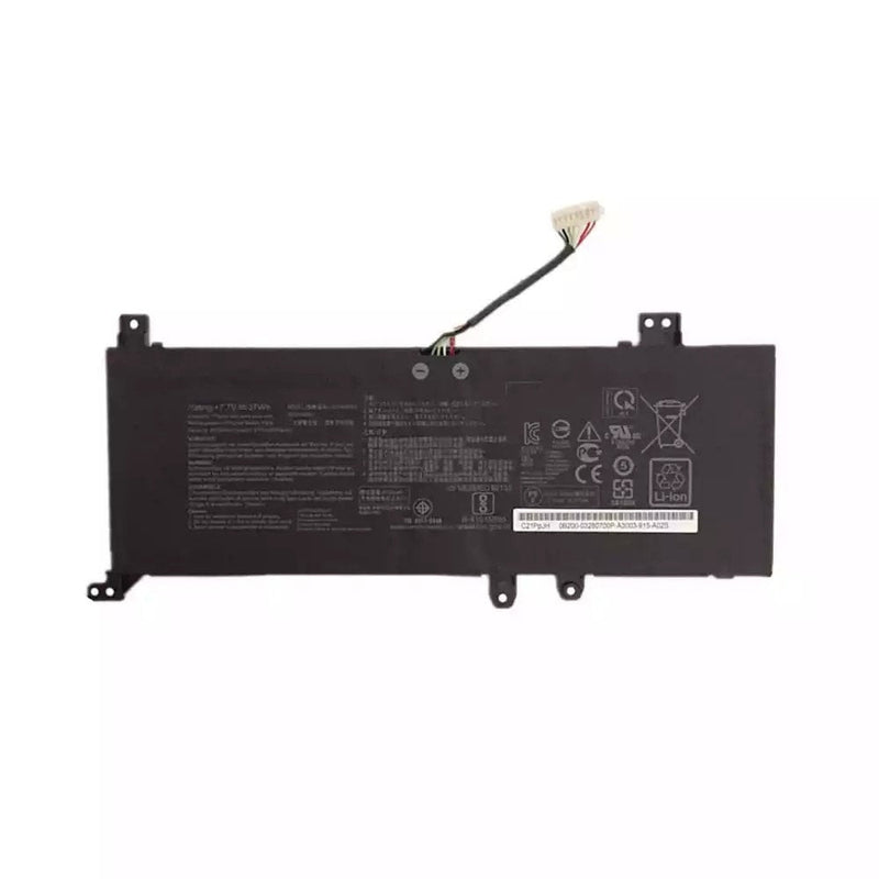 Asus B21N1818 - 1 Original OEM 32Whr 4385mAh 7.3V 2 Cell Laptop Battery - SWIFT PERIPHERALSB21N1818-1-OEM