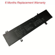 Asus B31N1631 Original OEM 42Whr 3653mAh 11.52V 3 Cell Laptop Battery for Select Asus Laptops - SWIFT PERIPHERALSB31N1631-OEM