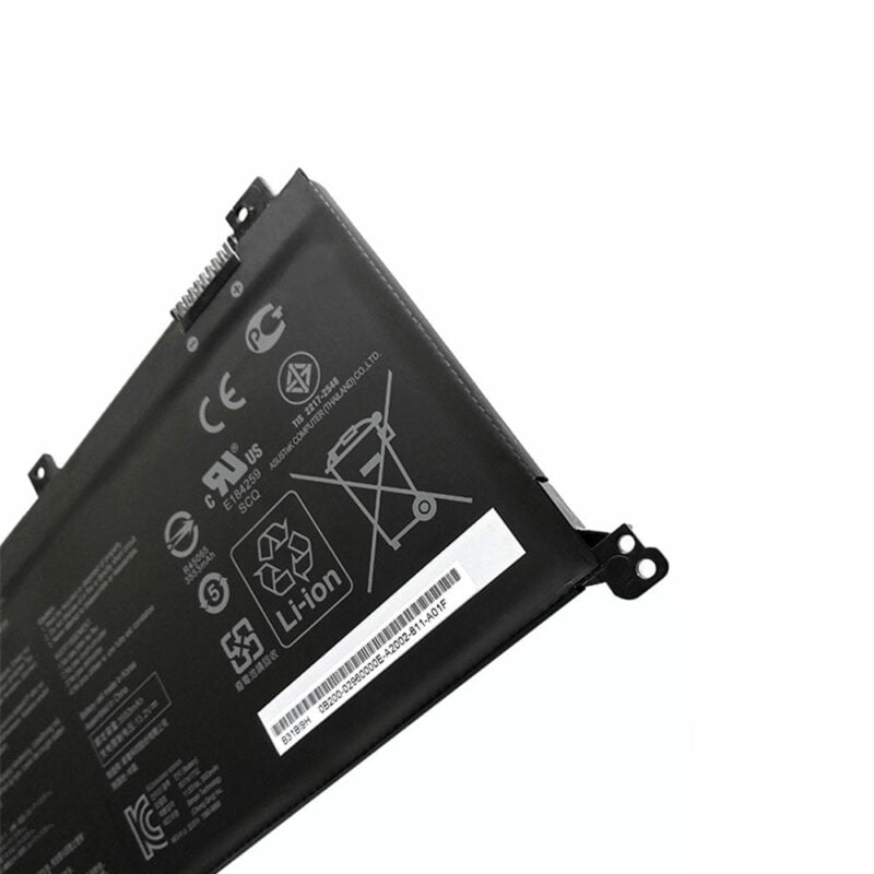 Asus B31N1732 Original OEM 42Whr 3653mAh 11.52V 3 Cell Laptop Battery for Select Asus Laptops - SWIFT PERIPHERALSB31N1732-OEM
