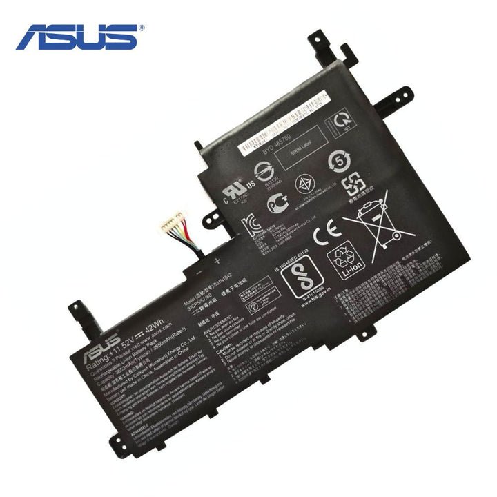 Asus B31N1842 Original OEM 42Whr 3653mAh 11.52V 3 Cell Laptop Battery for Select Asus Laptops - SWIFT PERIPHERALSB31N1842-OEM