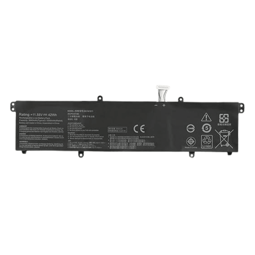 Asus B31N1911 Original OEM 42Whr 3640mAh 11.55V 4 Cell Laptop Battery - SWIFT PERIPHERALSB31N1911-OEM