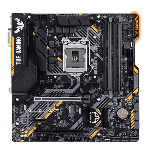 ASUS B365M TUF PLUS GAMING - SWIFT PERIPHERALS101256