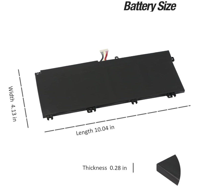 Asus B41N1711 Original OEM 64Whr 4210mAh 15.2V 4 Cell Long Connector Laptop Battery - SWIFT PERIPHERALSB41N1711-OEM-LONG