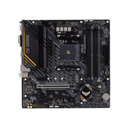 ASUS B550 TUF Gaming B550M - E AMD AM4 Micro - ATX Gaming Motherboard with Dual M.2 and USB - C - SWIFT PERIPHERALSTUF-GAMING-B550M-E