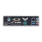 ASUS B550 TUF Gaming B550M - E AMD AM4 Micro - ATX Gaming Motherboard with Dual M.2 and USB - C - SWIFT PERIPHERALSTUF-GAMING-B550M-E