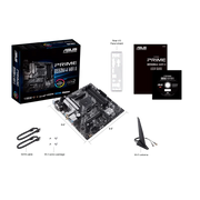 ASUS B550M - A PRIME WIFI II AMD AM4 MOTHERBOARD - SWIFT PERIPHERALS1084295