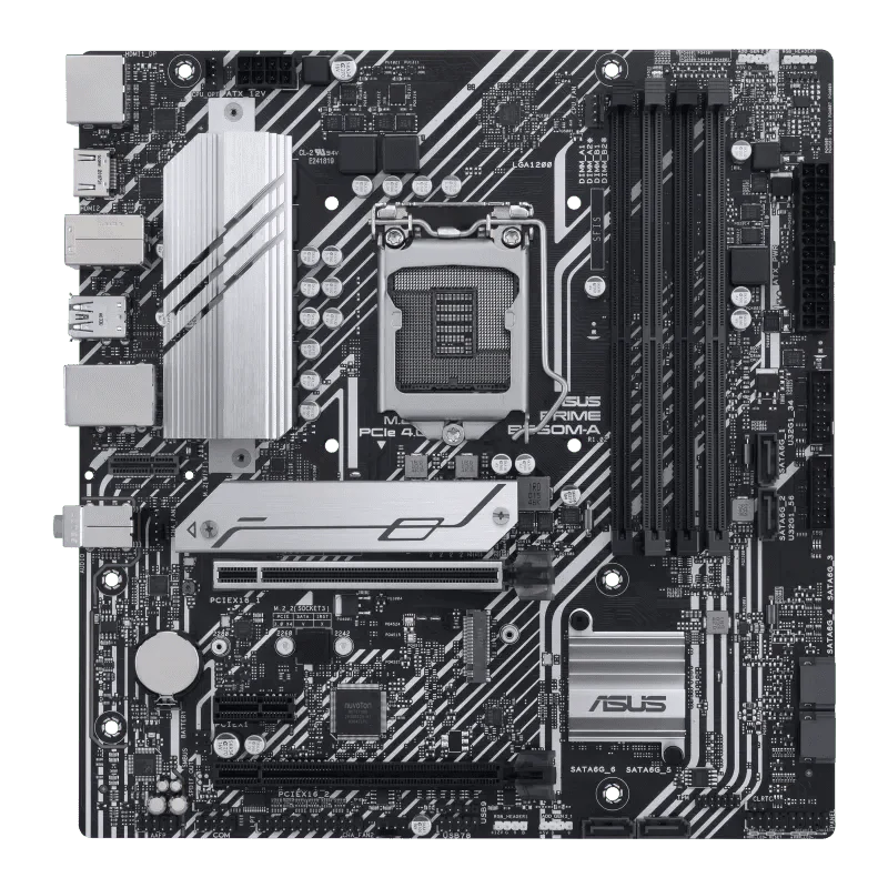 ASUS B560M - A PRIME MOTHERBOARD - SWIFT PERIPHERALS102911