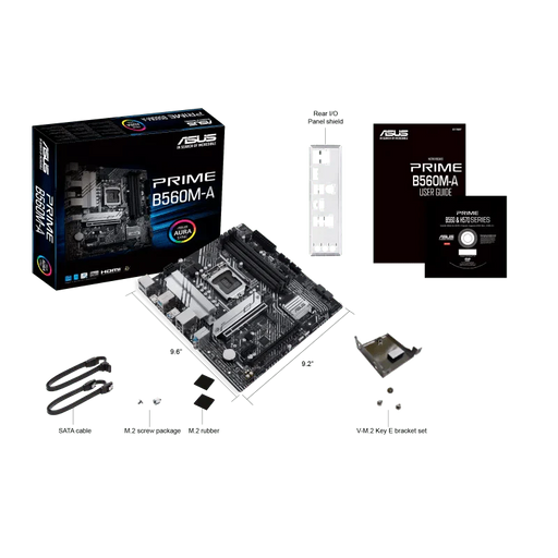 ASUS B560M - A PRIME MOTHERBOARD - SWIFT PERIPHERALS102911