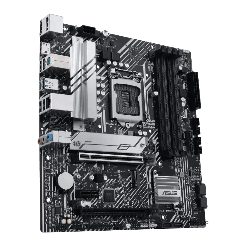 ASUS B560M - A PRIME MOTHERBOARD - SWIFT PERIPHERALS102911
