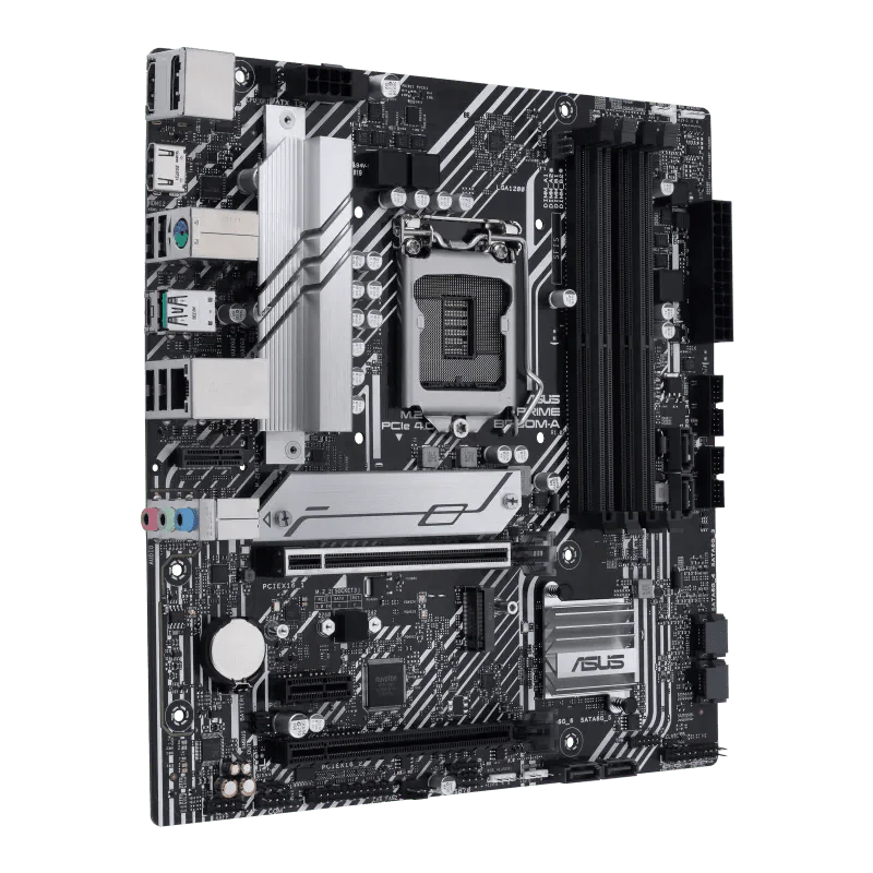 ASUS B560M - A PRIME MOTHERBOARD - SWIFT PERIPHERALS102911