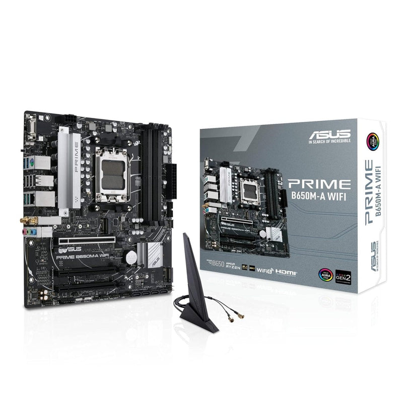 Asus B650M - AYW WIFI M - ATX Motherboard DDR5 - SWIFT PERIPHERALS1093160