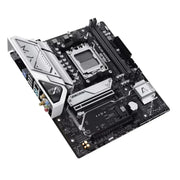ASUS B650M‑AYW‑WIFI B650 AM5 Micro ATX DDR5 Motherboard with Wi‑Fi 6 - SWIFT PERIPHERALSASUS-B650M-AYW-WIFI