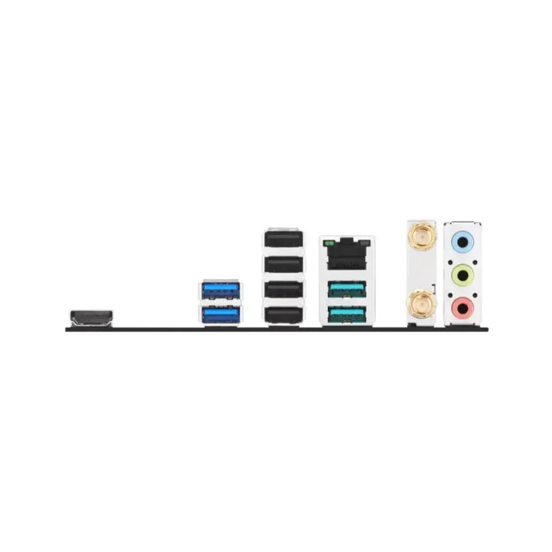 ASUS B650M‑AYW‑WIFI B650 AM5 Micro ATX DDR5 Motherboard with Wi‑Fi 6 - SWIFT PERIPHERALSASUS-B650M-AYW-WIFI