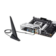 ASUS B650M‑AYW‑WIFI B650 AM5 Micro ATX DDR5 Motherboard with Wi‑Fi 6 - SWIFT PERIPHERALSASUS-B650M-AYW-WIFI