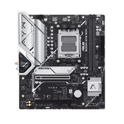 ASUS B650M‑AYW‑WIFI B650 AM5 Micro ATX DDR5 Motherboard with Wi‑Fi 6 - SWIFT PERIPHERALSASUS-B650M-AYW-WIFI