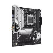 ASUS B650M‑AYW‑WIFI B650 AM5 Micro ATX DDR5 Motherboard with Wi‑Fi 6 - SWIFT PERIPHERALSASUS-B650M-AYW-WIFI