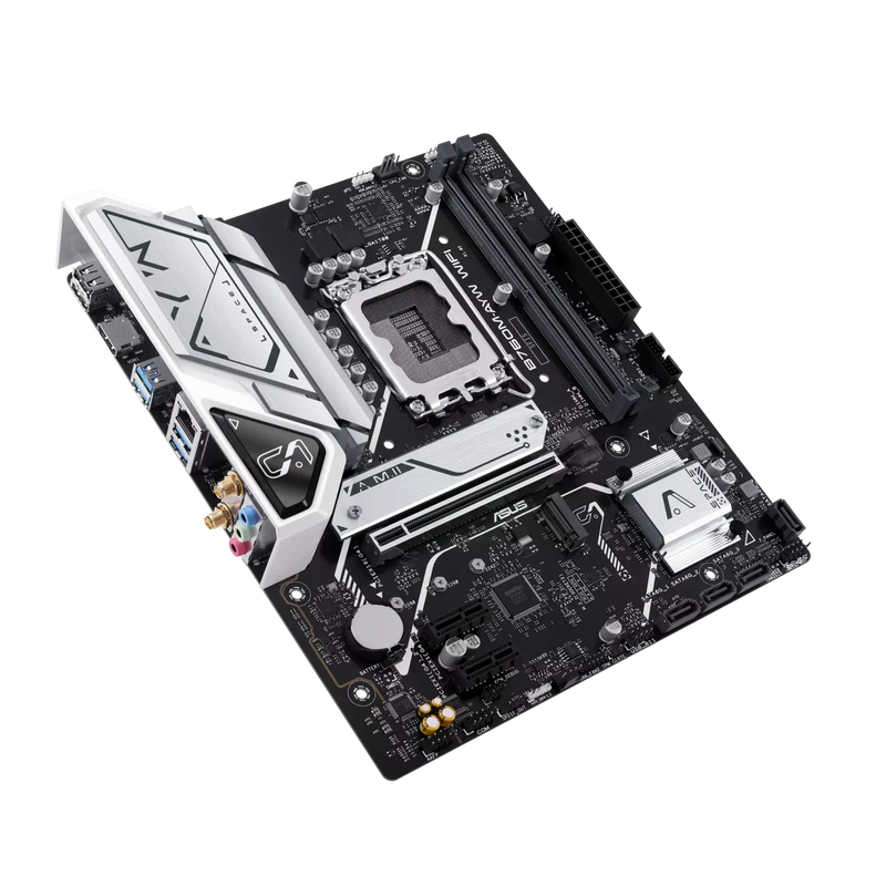 ASUS B760M - AYW WIFI MOTHERBOARD - SWIFT PERIPHERALS1090373