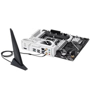 ASUS B860M AYW GAMING WIFI B860 LGA1851 DDR5 microATX WiFi 6 Motherboard - SWIFT PERIPHERALSASUS-B860M-AYW-WIFI