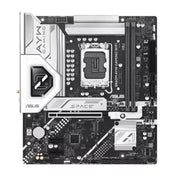 ASUS B860M AYW GAMING WIFI B860 LGA1851 DDR5 microATX WiFi 6 Motherboard - SWIFT PERIPHERALSASUS-B860M-AYW-WIFI