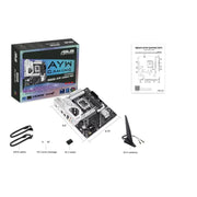 ASUS B860M AYW GAMING WIFI B860 LGA1851 DDR5 microATX WiFi 6 Motherboard - SWIFT PERIPHERALSASUS-B860M-AYW-WIFI