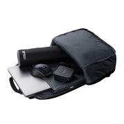 ASUS BP1504 15 - inch Lightweight Laptop Backpack with Padded Shoulder Straps - SWIFT PERIPHERALS90XB06AN-BBP000