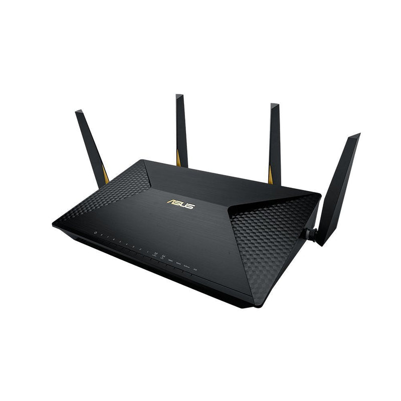 ASUS BRT - AC828 AC2600 Dual - WAN VPN Wi - Fi Router with M.2 Slot - SWIFT PERIPHERALSBRT-AC828