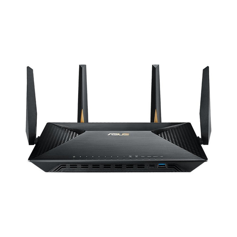 ASUS BRT - AC828 AC2600 Dual - WAN VPN Wi - Fi Router with M.2 Slot - SWIFT PERIPHERALSBRT-AC828