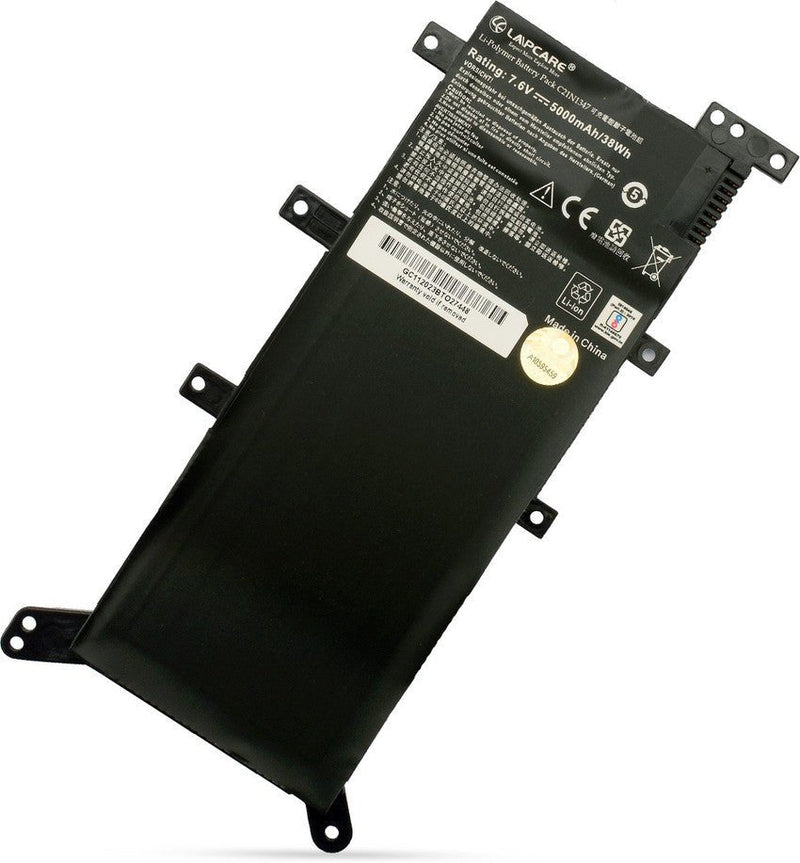 Asus C21N1347 Compatible Laptop Battery 38Whr 4100mAh 7.6V 2 Cell - SWIFT PERIPHERALSLAOBTAX6255