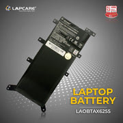 Asus C21N1347 Compatible Laptop Battery 38Whr 4100mAh 7.6V 2 Cell - SWIFT PERIPHERALSLAOBTAX6255