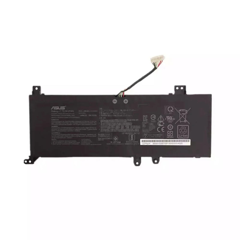 Asus C21N1818 - 1 Original OEM 32Whr 4385mAh 7.3V 2 Cell Laptop Battery - SWIFT PERIPHERALSC21N1818-1-OEM