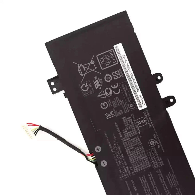 Asus C21N1818 - 1 Original OEM 32Whr 4385mAh 7.3V 2 Cell Laptop Battery - SWIFT PERIPHERALSC21N1818-1-OEM