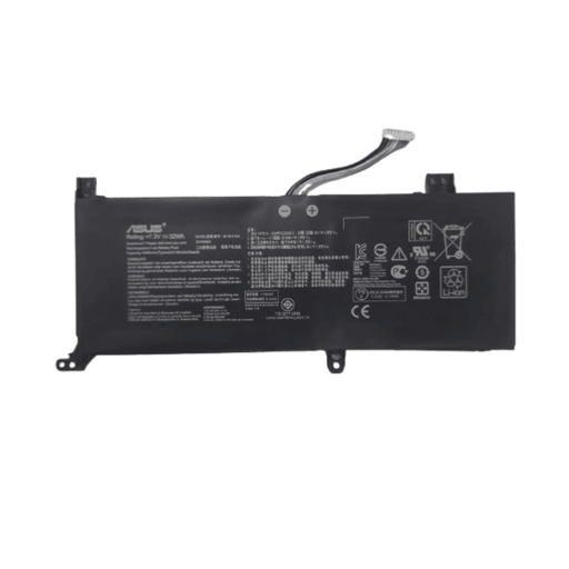 Asus C21N1818 - 2 Original OEM 32Whr 4385mAh 7.3V 2 Cell Laptop Battery - SWIFT PERIPHERALSC21N1818-2-OEM