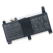 Asus C41N1731 - 2 Original OEM 66Whr 4335mAh 15.4V 4 Cell Laptop Battery for Select Asus Laptops - SWIFT PERIPHERALSC41N1731-2-OEM