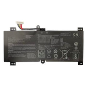 Asus C41N1731 Original OEM 66Whr 4335mAh 15.4V 4 Cell Laptop Battery for Select Asus Laptops - SWIFT PERIPHERALSC41N1731-OEM
