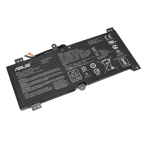 Asus C41N1731 Original OEM 66Whr 4335mAh 15.4V 4 Cell Laptop Battery for Select Asus Laptops - SWIFT PERIPHERALSC41N1731-OEM