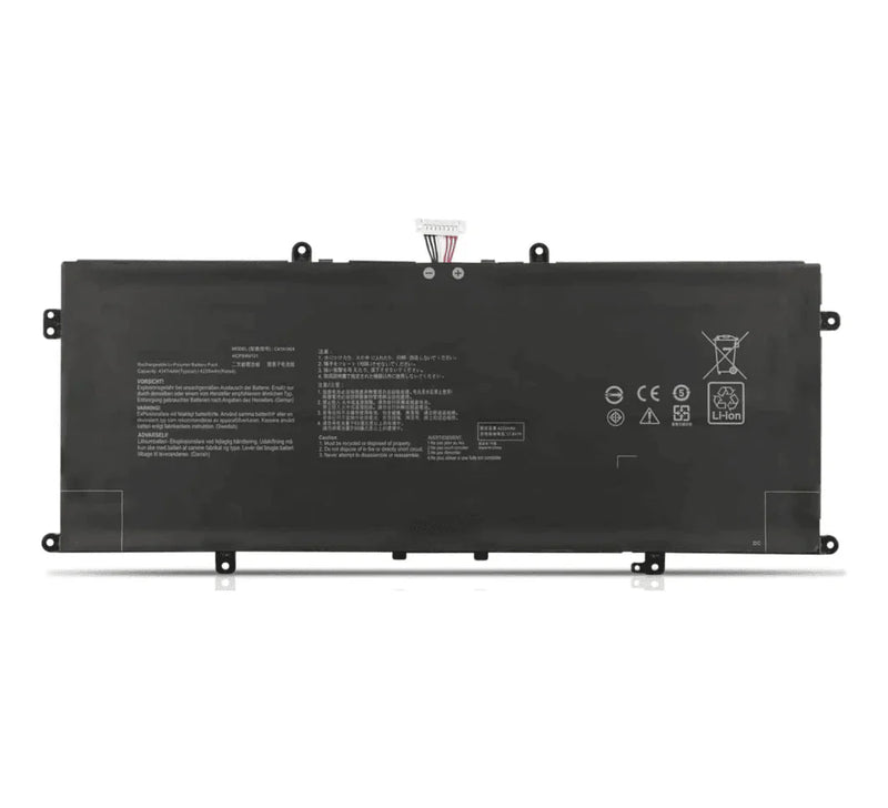 Asus C41N1904 Original OEM 67Whr 4347mAh 15.48V 4 Cell Laptop Battery - SWIFT PERIPHERALSC41N1904-OEM