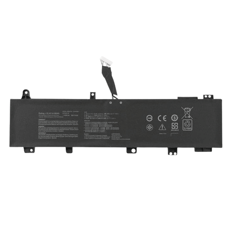 Asus C41N1906 Long Original OEM 5845mAh 15.4V 90Wh 4 Cell Laptop Battery - SWIFT PERIPHERALSC41N1906-LONG-OEM