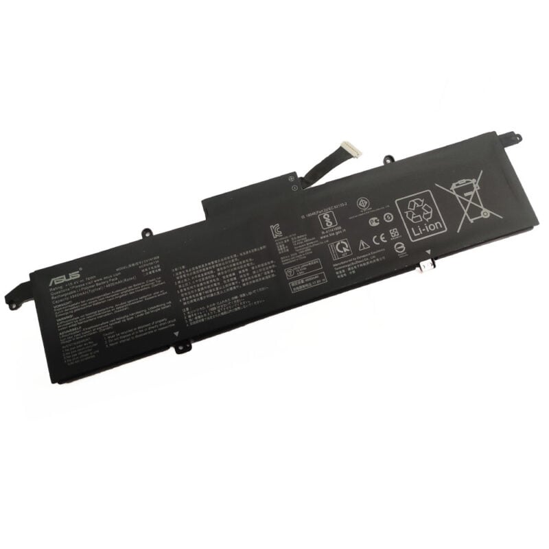 Asus C41N1908 Original OEM 76Whr 4940mAh 15.4V 4 Cell Laptop Battery for Select Asus Laptops - SWIFT PERIPHERALSC41N1908-OEM