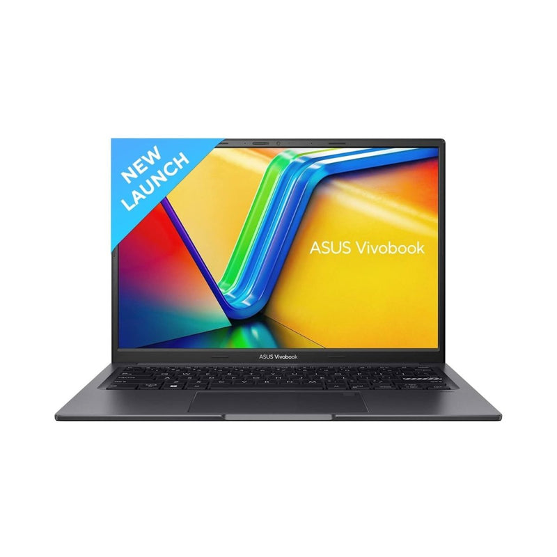 ASUS CREATOR SERIES VIVOBOOK 14X OLED 2023, INTEL CORE I5 - 12450H 12TH GEN, 14.0 - INCH 90HZ, CREATOR/GAMING LAPTOP (16GB/512GB SSD/NVIDIA GEFORCE RTX 2050/WIN11/FP/63WHR/BLACK/1.40 KG),K3405ZFB - KM541WS - SWIFT PERIPHERALS90NB11H1-M004H0