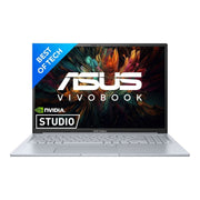 ASUS CREATOR SERIES VIVOBOOK 16X 2023, INTEL CORE I5 - 12450H 12TH GEN, 16.0 - INCH FHD+ 120HZ, CREATOR/GAMING LAPTOP (8GB/512GB SSD/NVIDIA GEFORCE RTX 2050/WIN11/FP/SILVER/1.80 KG),K3605ZF - MB522WS - SWIFT PERIPHERALS90NB11E2-M002Z0