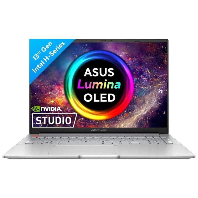 ASUS CREATOR SERIES VIVOBOOK PRO 16 OLED 2023, INTEL CORE I9 - 13900H 13TH GEN, 16.0 INCH INCH 3.2K 120HZ, LAPTOP (16GB/1TB SSD/NVIDIA GEFORCE RTX 4050) K6602VU - LZ952WS PROART MD300 MOUSE - SWIFT PERIPHERALS90NB1152-M001D0