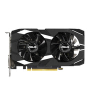 ASUS Dual GeForce GTX 1650 V2 OC Edition GDDR5 4GB 192 - Bit Graphics Card - SWIFT PERIPHERALSDUAL-GTX1650-O4D-6PEV