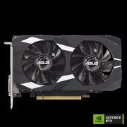ASUS Dual GeForce RTX 3050 DUAL OC Edition 6GB GDDR6 Graphics Card - SWIFT PERIPHERALSDUAL-RTX3050-O6G