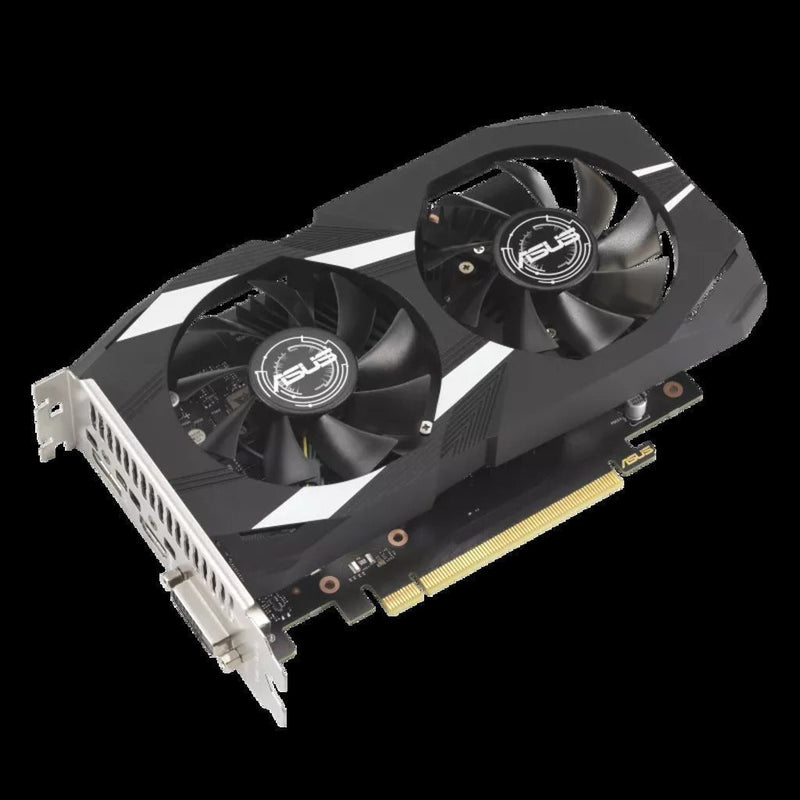 ASUS Dual GeForce RTX 3050 DUAL OC Edition 6GB GDDR6 Graphics Card - SWIFT PERIPHERALSDUAL-RTX3050-O6G