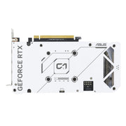ASUS Dual GeForce RTX 4060 8GB GDDR6 OC Edition Graphic Card (White) - SWIFT PERIPHERALSDUAL-RTX4060-O8G-W
