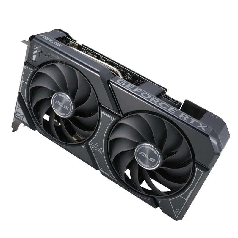 ASUS Dual GeForce RTX™ 4060 OC Edition 8GB GDDR6 Graphic Card - SWIFT PERIPHERALSDUAL-RTX4060-O8G