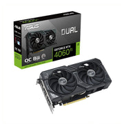 ASUS Dual GeForce RTX 4060 Ti OC Edition 8GB GDDR6 128 - Bit Graphics Card - SWIFT PERIPHERALSDUAL-RTX4060TI-O8G