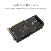 ASUS Dual GeForce RTX 4070 12GB GDDR6X 192 - Bit Graphics Card - SWIFT PERIPHERALSDUAL-RTX4070-12G